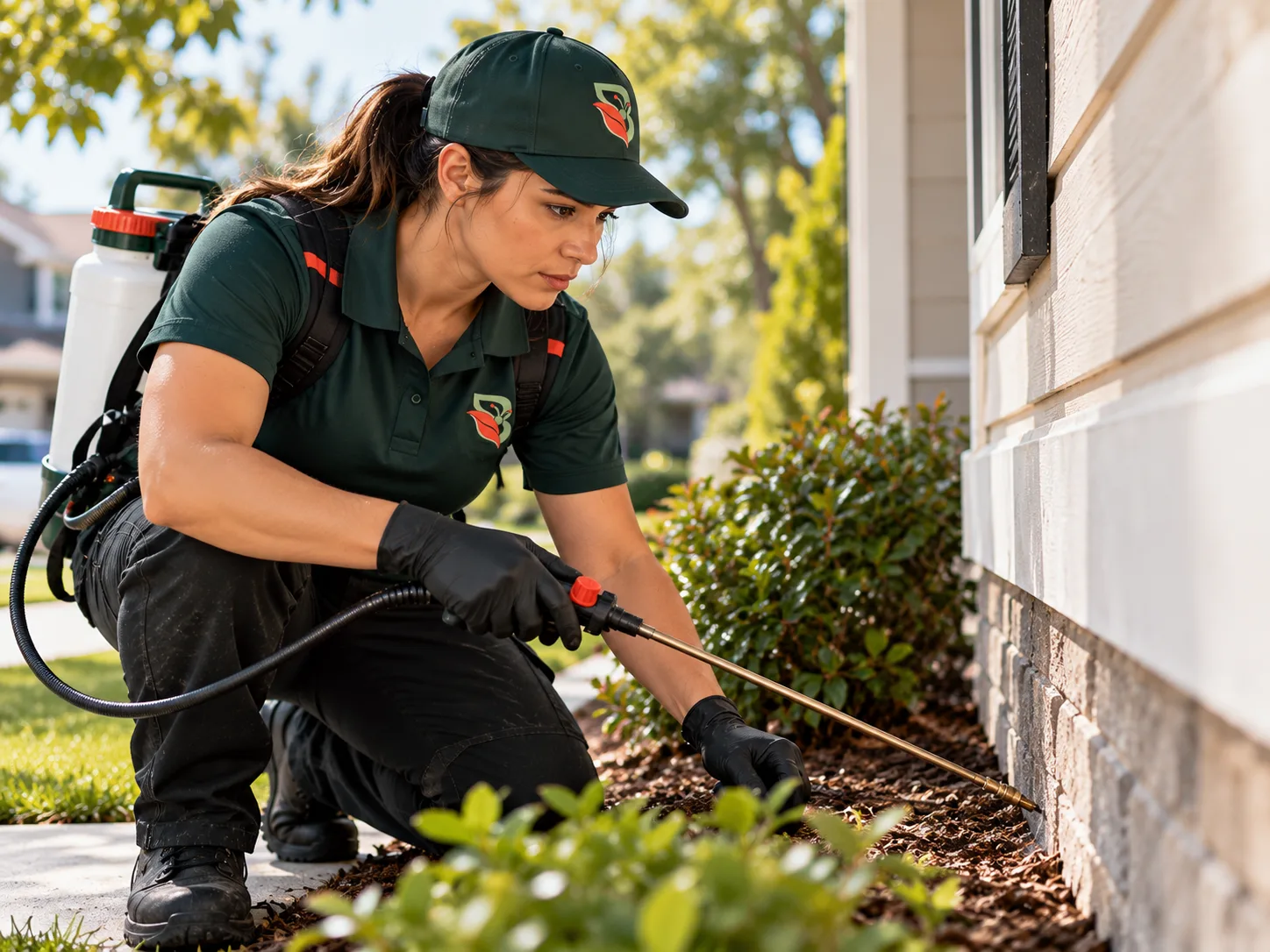 Pest Control company in Lexington, OK