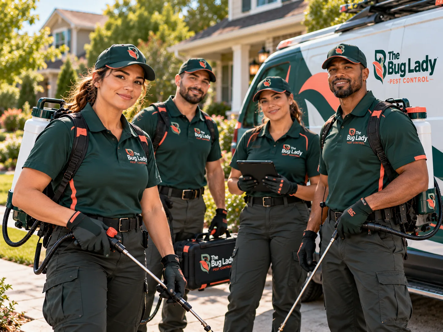 Pest Control in Lexington, OK near me