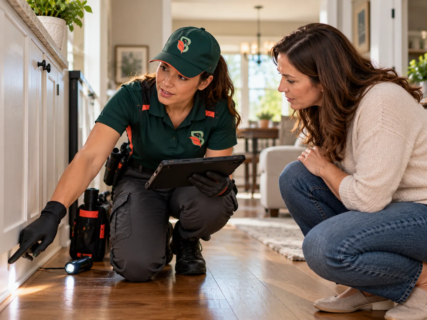 Pest Control Lexington, OK FAQs
